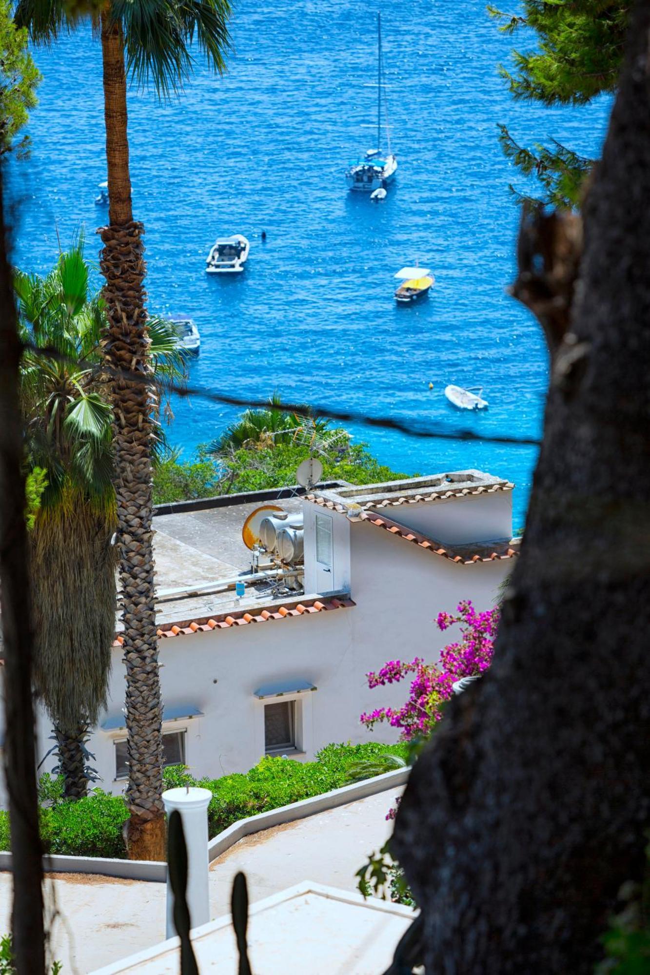 Casa Schiattarella Capri Hotel Kültér fotó