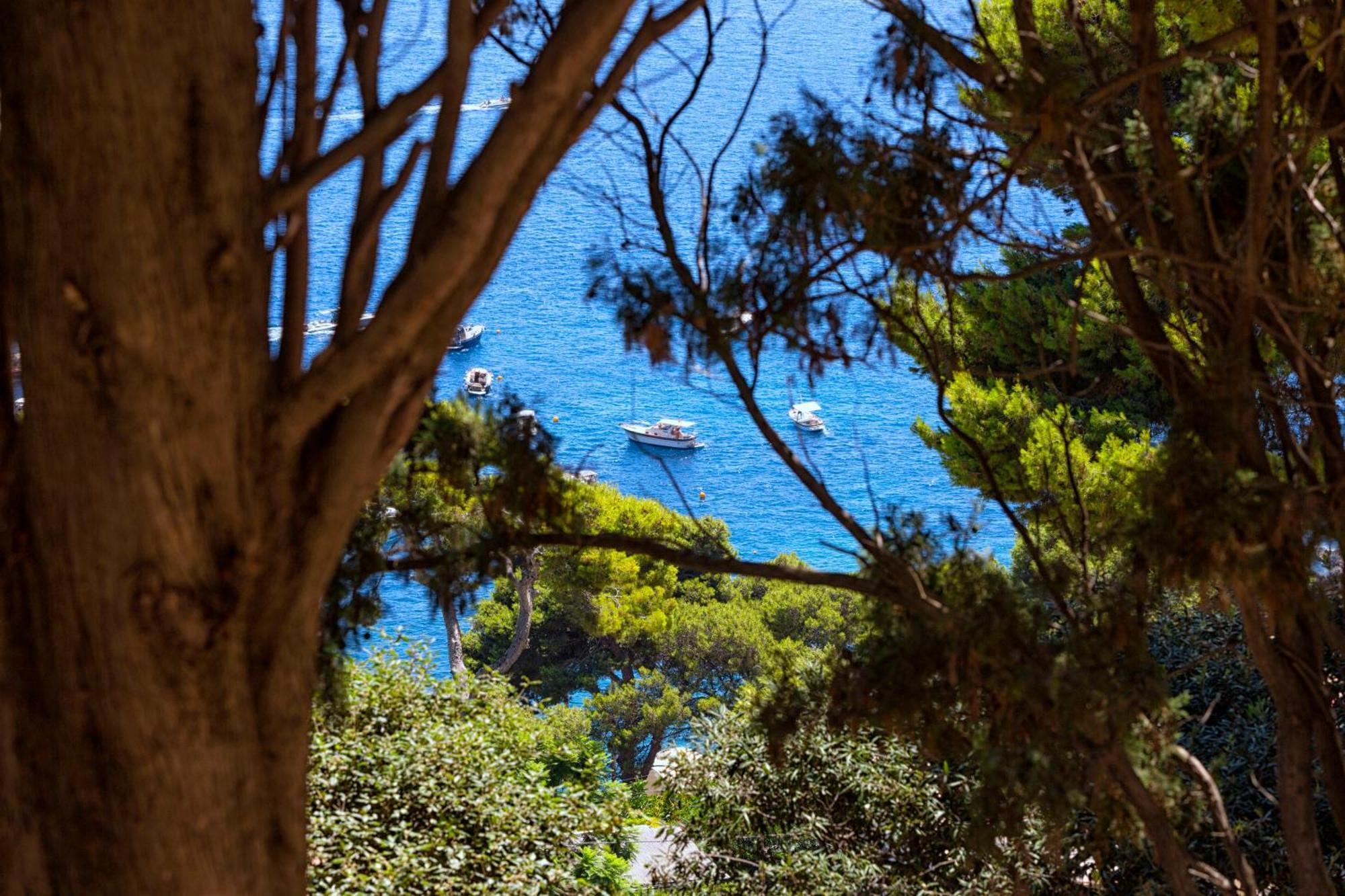 Casa Schiattarella Capri Hotel Kültér fotó