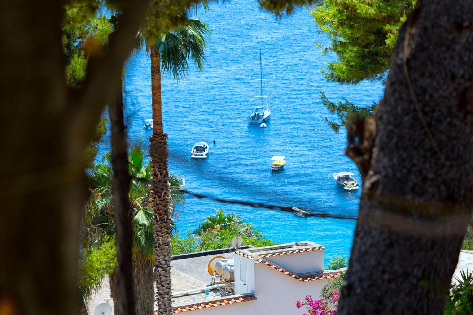 Casa Schiattarella Capri Hotel Kültér fotó
