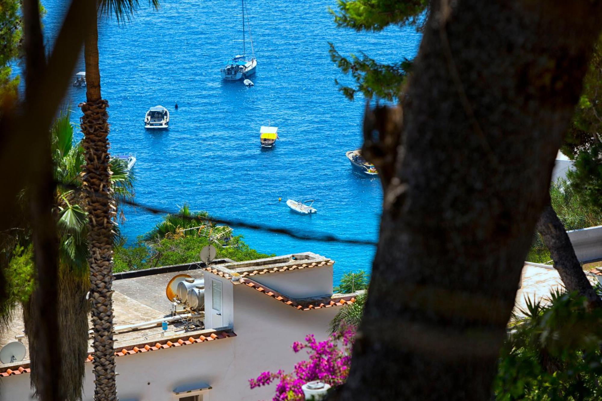 Casa Schiattarella Capri Hotel Kültér fotó