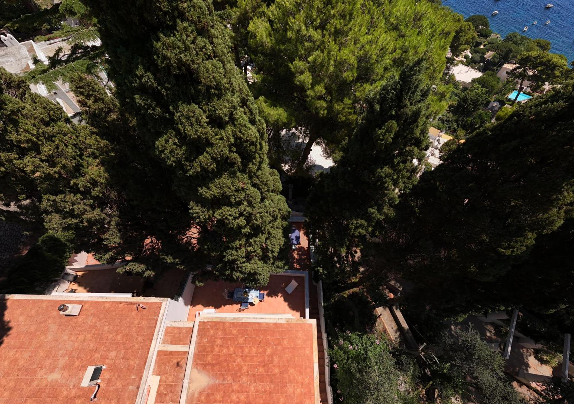 Casa Schiattarella Capri Hotel Kültér fotó