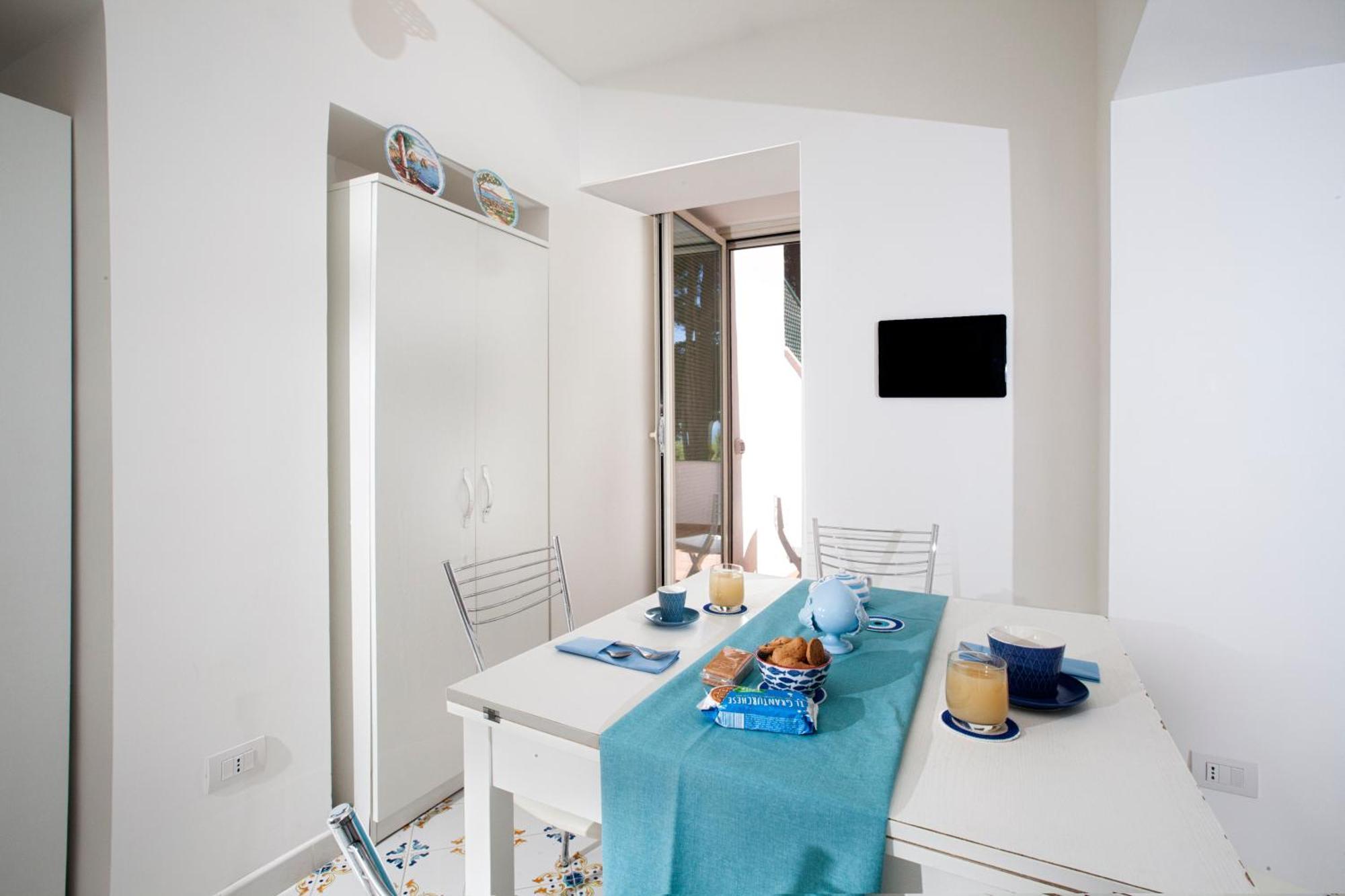 Casa Schiattarella Capri Hotel Kültér fotó